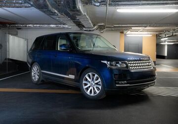 Land Rover Range Rover 95.638 km 44.900 &euro; Dreieich 63303