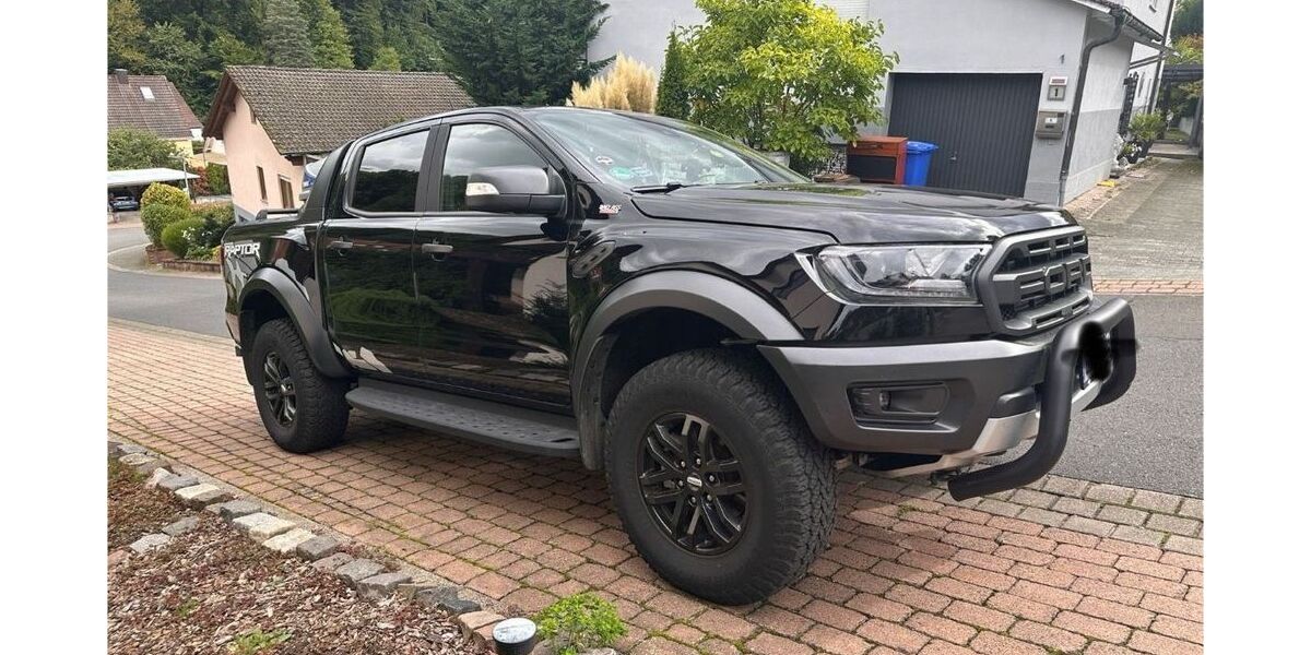 Ford Raptor 18.000 km 46.400 &euro; Glattbach 63864