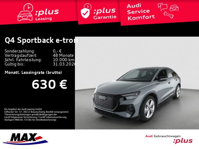 Audi Q4 e-tron 8.000 km 57.779 &euro; Offenbach am Main 63071