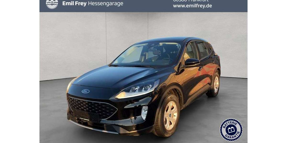 Ford Kuga 43.983 km 219.500 &euro; Frankfurt am Main 60386
