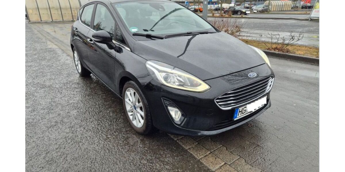 Ford Fiesta 105.000 km 7.900 &euro; Steinbach 61449