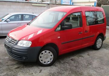 VW Caddy 302.000 km 2.450 &euro; Frankfurt am Main 65933