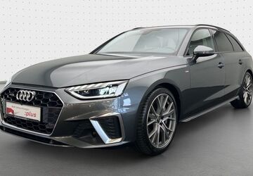 Audi A4 68.362 km 35.990 &euro; Hofheim 65719