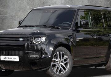 Land Rover Defender 5.900 km 86.900 &euro; Kronberg 61476