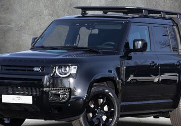 Land Rover Defender 6.265 km 91.900 &euro; Kronberg 61476