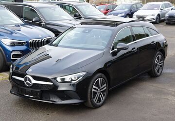 Mercedes-Benz CLA 250 Shooting Brake 107.000 km 21.968 &euro; Großkrotzenburg 63538