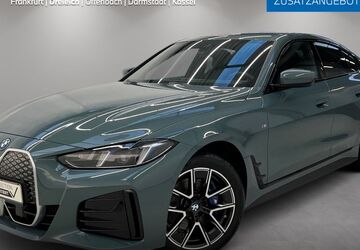 BMW i4 16.020 km 50.870 &euro; Dreieich-Sprendlingen 63303