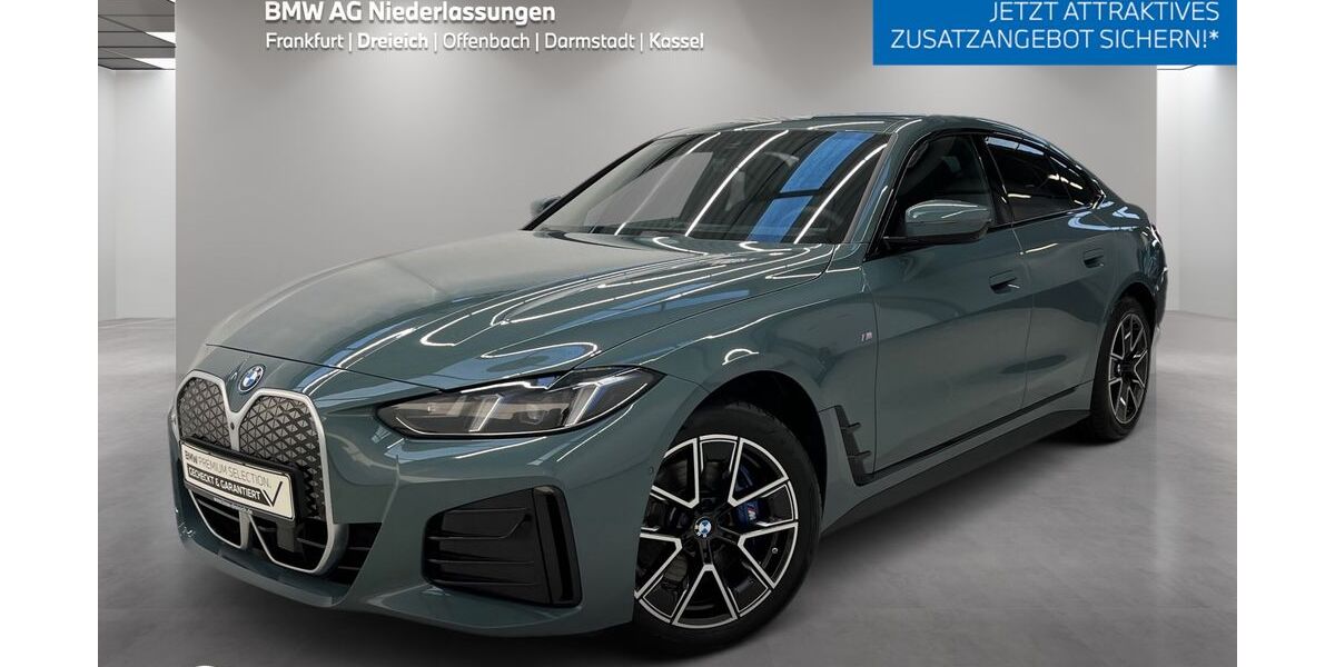 BMW i4 16.020 km 50.870 &euro; Dreieich-Sprendlingen 63303