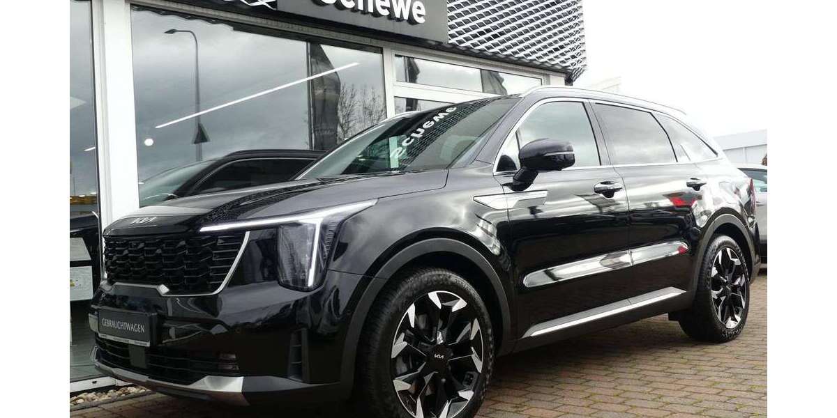 Kia Sorento 12.200 km 52.990 &euro; Groß-Umstadt 64823