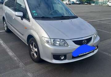 Mazda Premacy 134.000 km 3.250 &euro; Mörfelden-Walldorf, Stadt 64546
