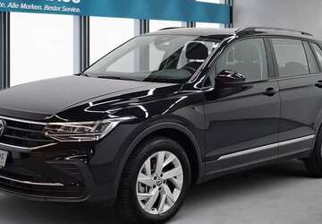 VW Tiguan 26.934 km 30.980 &euro; Maintal 63477