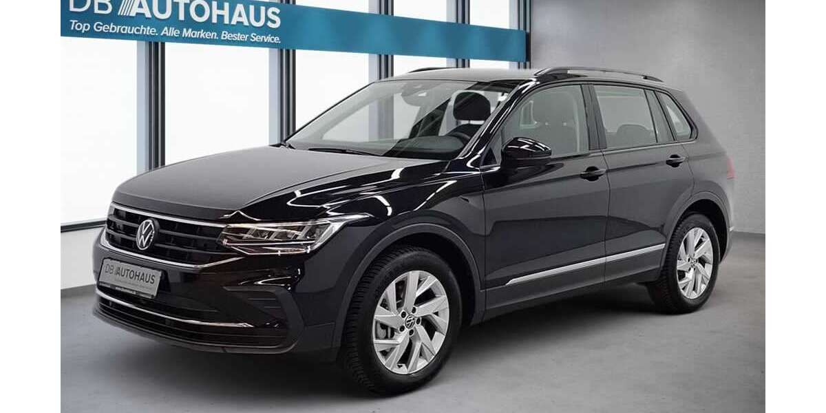 VW Tiguan 26.934 km 30.980 &euro; Maintal 63477
