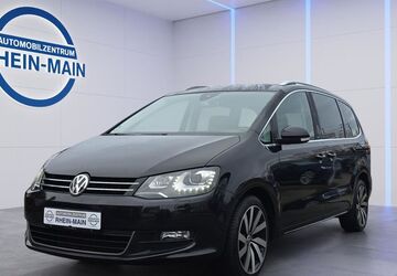 VW Sharan 198.000 km 16.900 &euro; Nauheim 64569