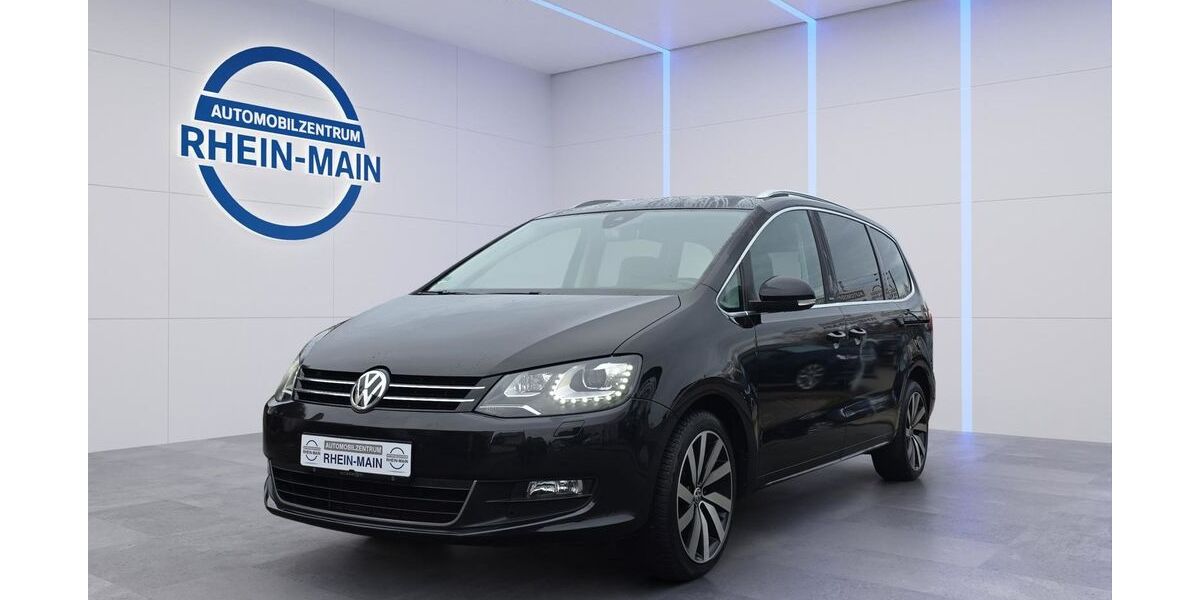 VW Sharan 198.000 km 16.900 &euro; Nauheim 64569