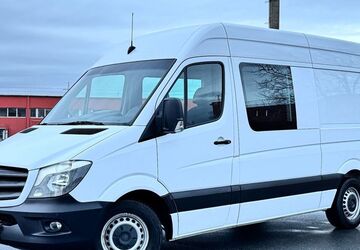 Mercedes-Benz Sprinter 152.370 km 28.600 &euro; Dietzenbach 63128