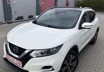 Nissan Qashqai 126.950 km 11.890 &euro; Groß-Gerau 64521