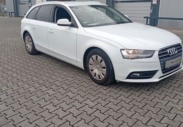 Audi A4 213.500 km 6.650 &euro; Hanau 63452