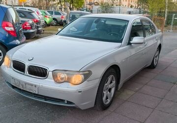 BMW 735 239.999 km 1.999 &euro; Hanau 63457