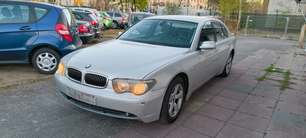 BMW 735 239.999 km 1.999 &euro; Hanau 63457