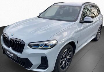 BMW X3 125.859 km 34.450 &euro; Kronberg 61476
