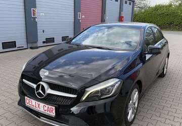 Mercedes-Benz A 160 123.200 km 12.890 &euro; Groß-Gerau 64521