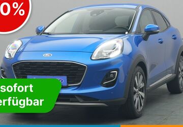 Ford Puma 35.314 km 19.240 &euro; Bad Nauheim 61231