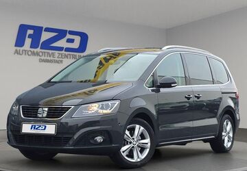 Seat Alhambra 23.000 km 32.880 &euro; Darmstadt 64293