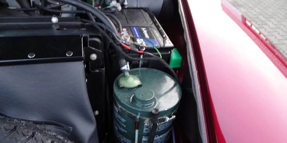 Citroen DS 20 Pallas ein Traum in rouge cornaline 1.200 km 79.990 &euro; Rodgau 63110