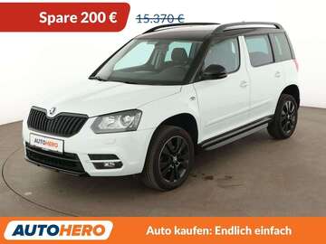 Gebrauchte Skoda Yeti