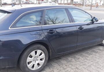 Audi A6 227.000 km 9.999 &euro; Frankfurt / M 60529