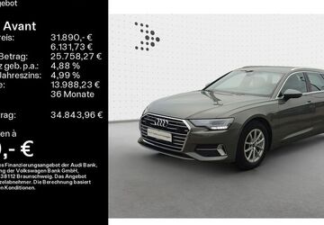 Audi A6 144.697 km 28.390 &euro; Bad Nauheim 61231