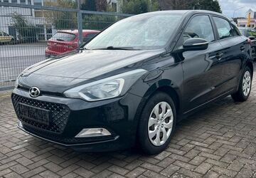 Hyundai i20 238.500 km 4.700 &euro; Rödermark 63322