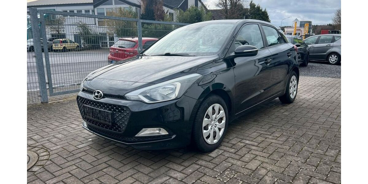 Hyundai i20 238.500 km 4.700 &euro; Rödermark 63322