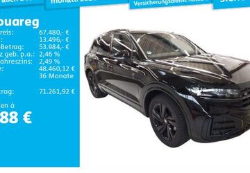 VW Touareg 11.517 km 67.480 &euro; Neu-Isenburg 63263