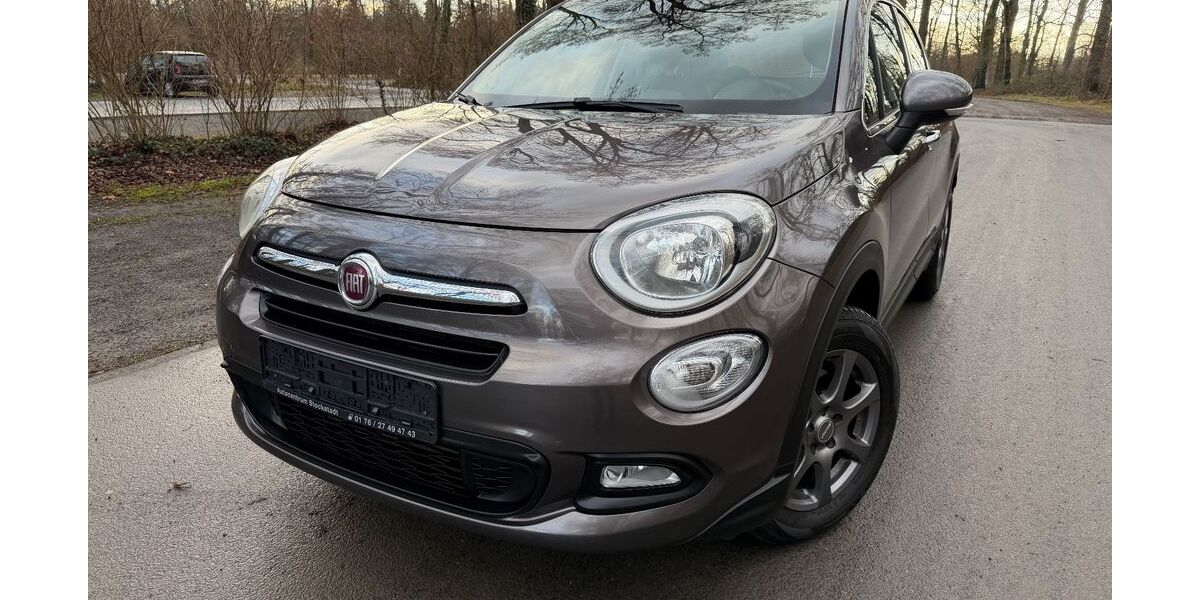 Fiat 500X 195.000 km 5.990 &euro; Stockstadt 63811