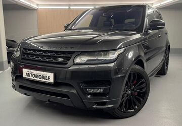 Land Rover Range Rover Sport 114.672 km 32.690 &euro; Seligenstadt 63500