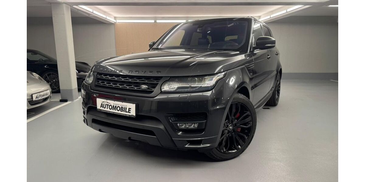 Land Rover Range Rover Sport 114.672 km 32.690 &euro; Seligenstadt 63500