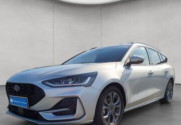 Ford Focus 23.301 km 23.250 &euro; Frankfurt 60386