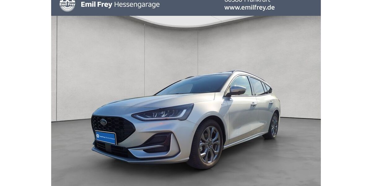 Ford Focus 23.301 km 23.250 &euro; Frankfurt 60386