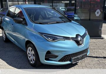 Renault ZOE 12.100 km 10.970 &euro; Hanau 63452