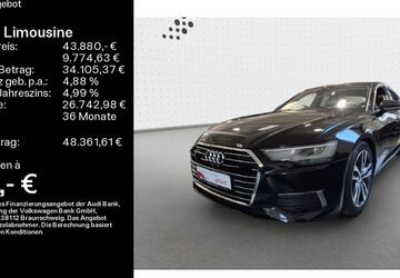 Audi A6 70.680 km 42.970 &euro; Hofheim 65719