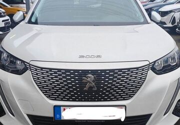 Peugeot 2008 49.000 km 15.499 &euro; Bruchköbel 63486