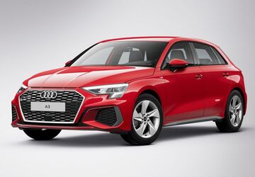 Audi A3 10.395 km 29.999 &euro; Hofheim 65719