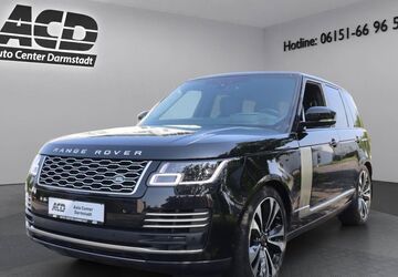 Land Rover Range Rover 79.800 km 79.870 &euro; Darmstadt 64289