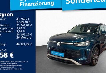 VW Tayron 29.050 km 40.269 &euro; Offenbach am Main 63071