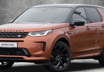 Land Rover Discovery Sport 85.942 km 27.900 &euro; Kronberg 61476