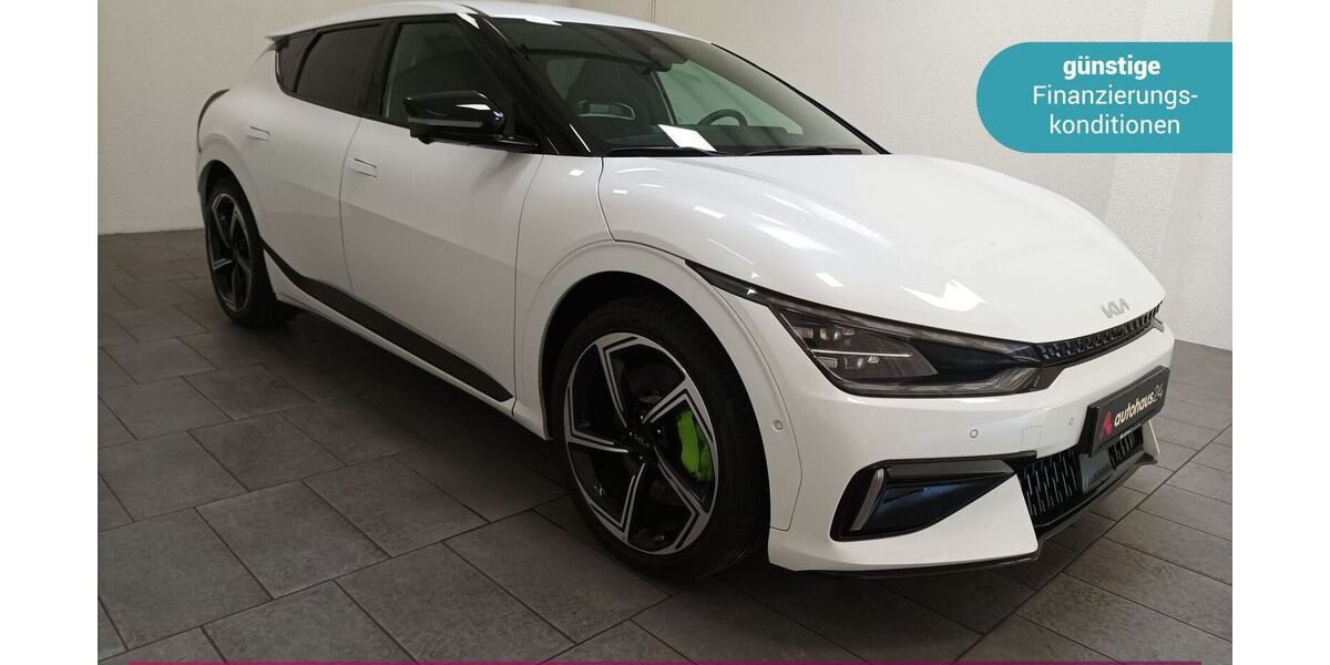 Kia EV6 19.853 km 37.470 &euro; Egelsbach 63329