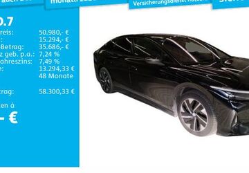 VW ID.7 28.592 km 50.980 &euro; Hanau 63452