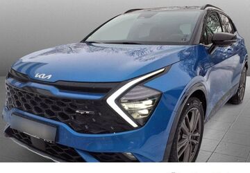 Kia Sportage 11.890 km 32.940 &euro; Bad Homburg 61348