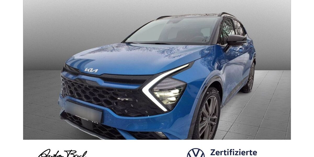 Kia Sportage 11.890 km 32.940 &euro; Bad Homburg 61348